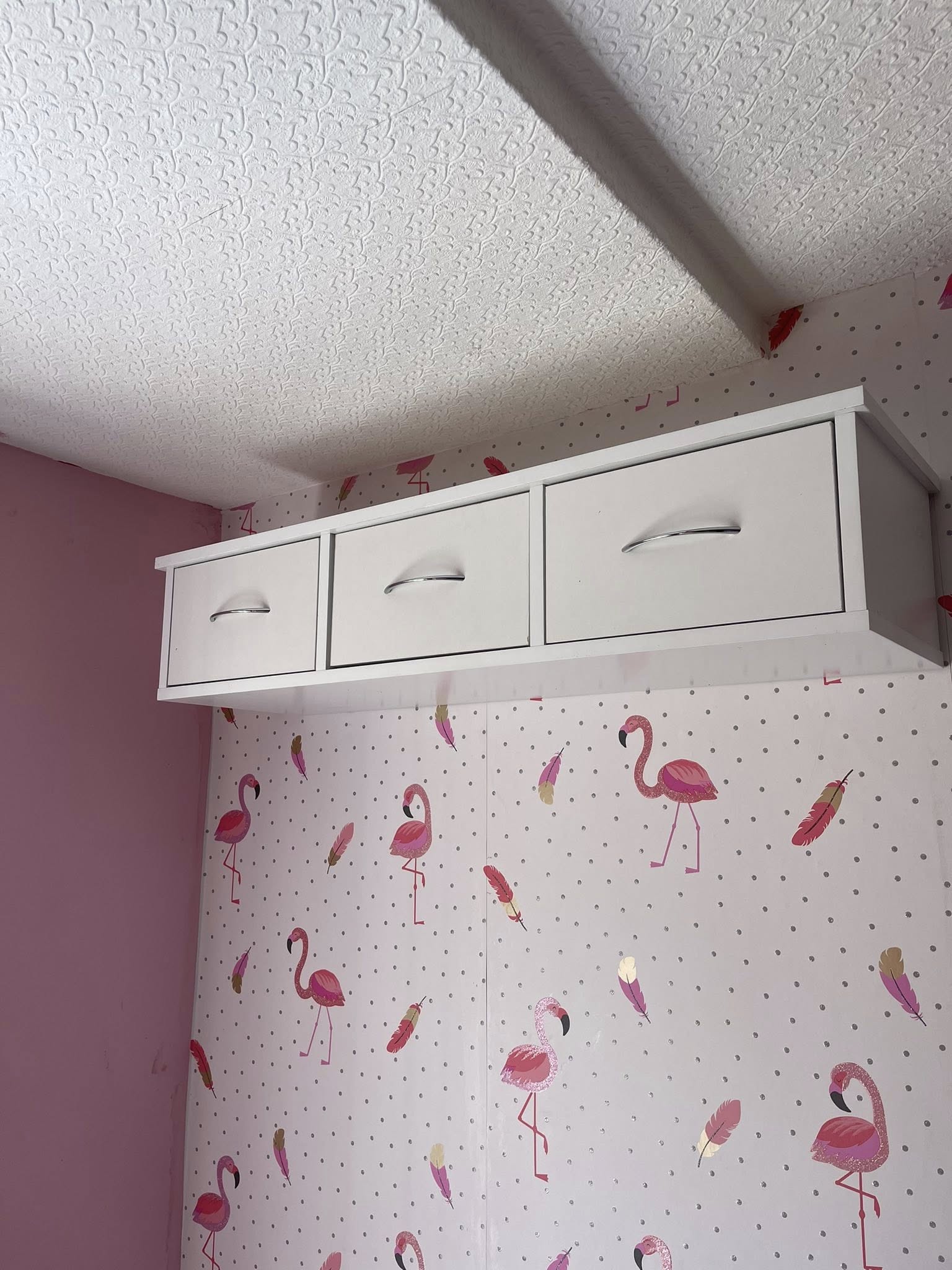 Bedroom Shelves