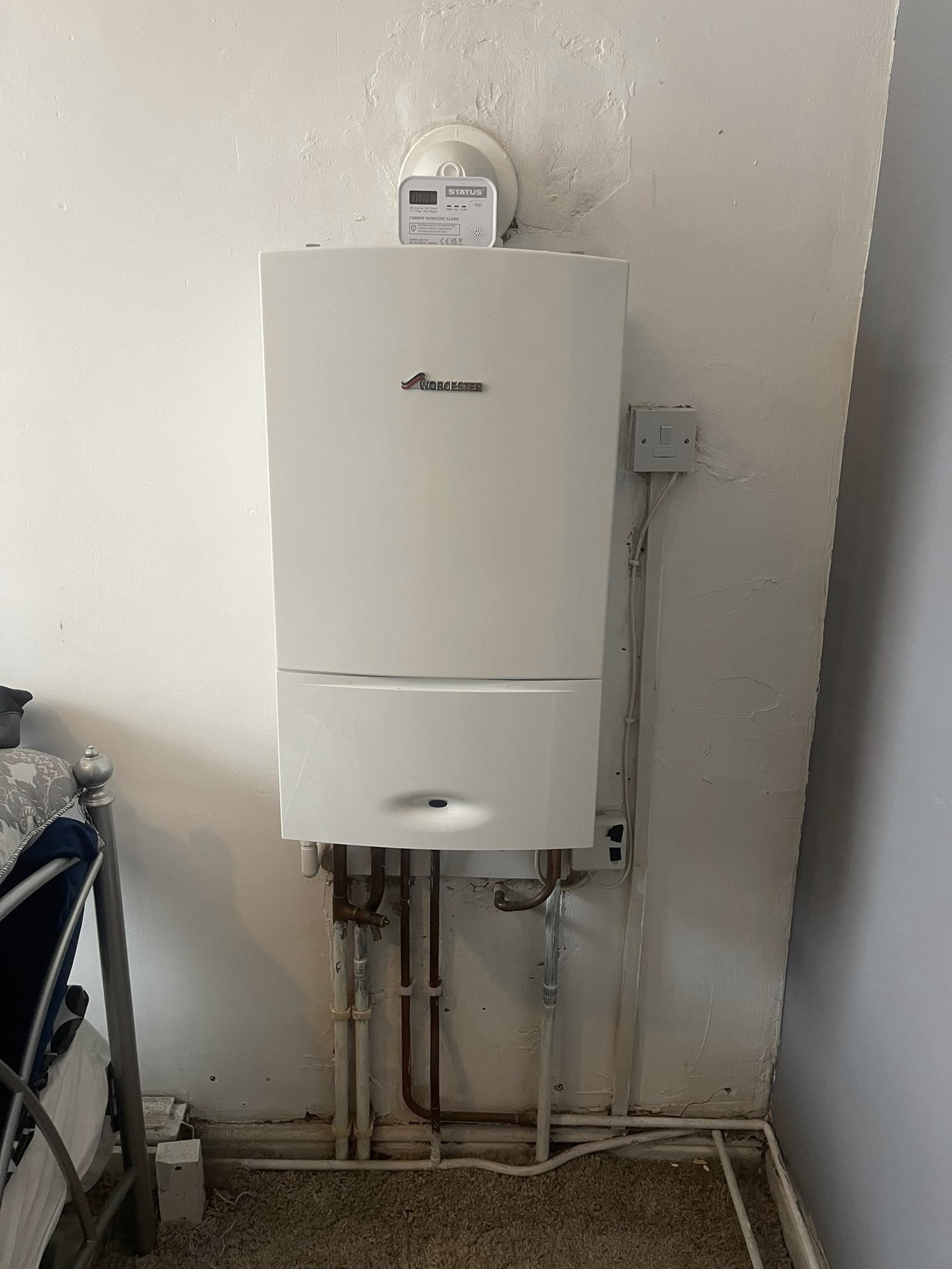 Boiler Housing