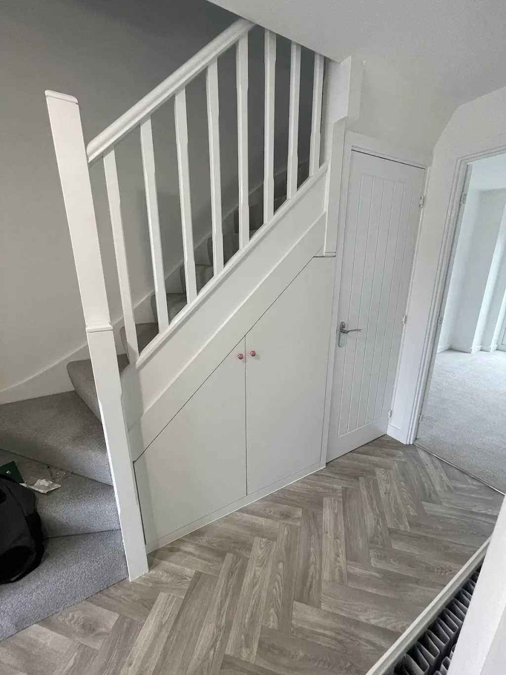 Staircase Storage 2
