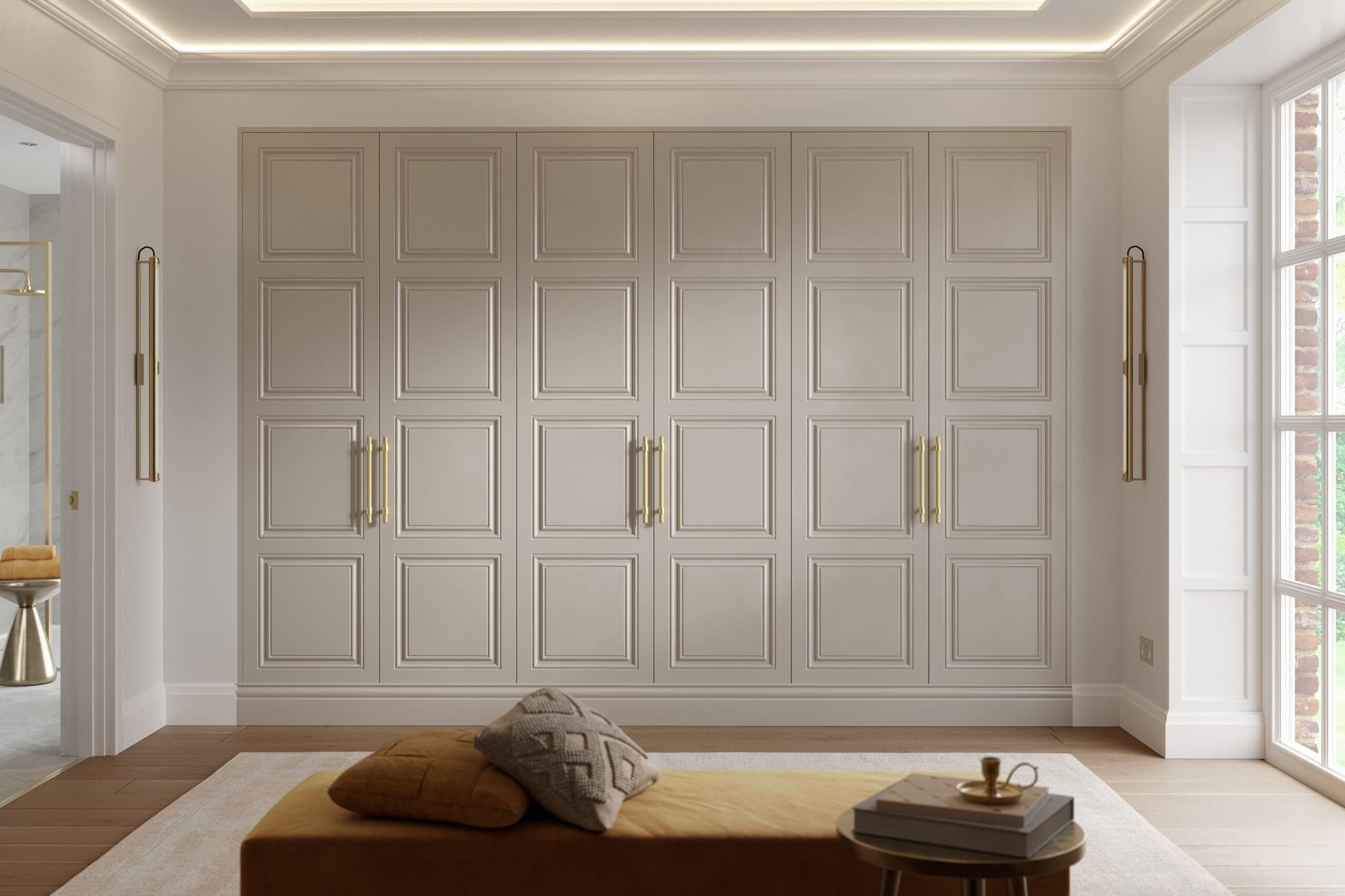 Bespoke Wardrobes